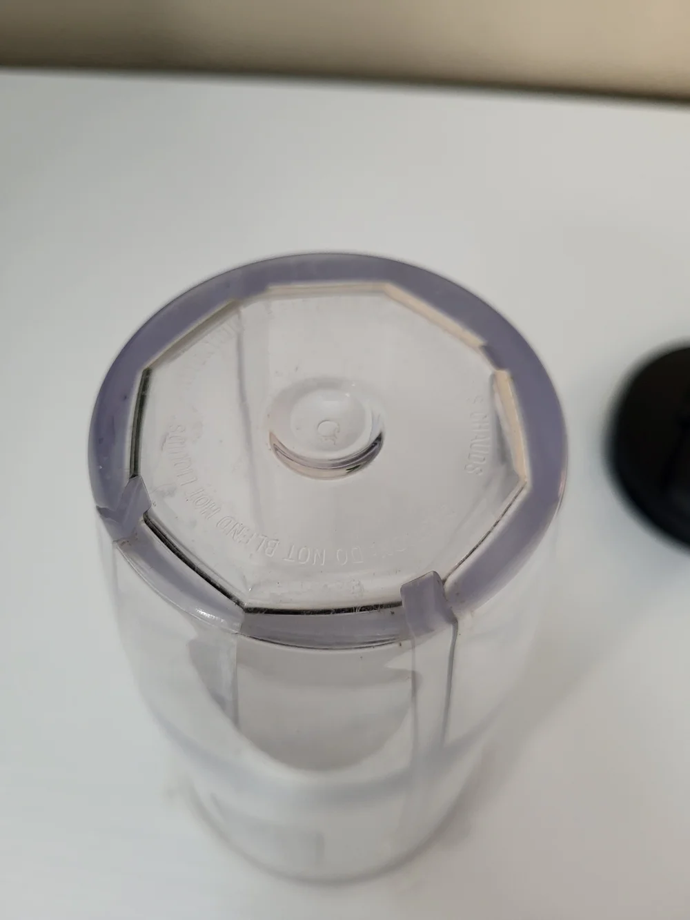 Nutri Ninja 24oz Replacement Cup w/ Sip Seal Lid Genuine Part